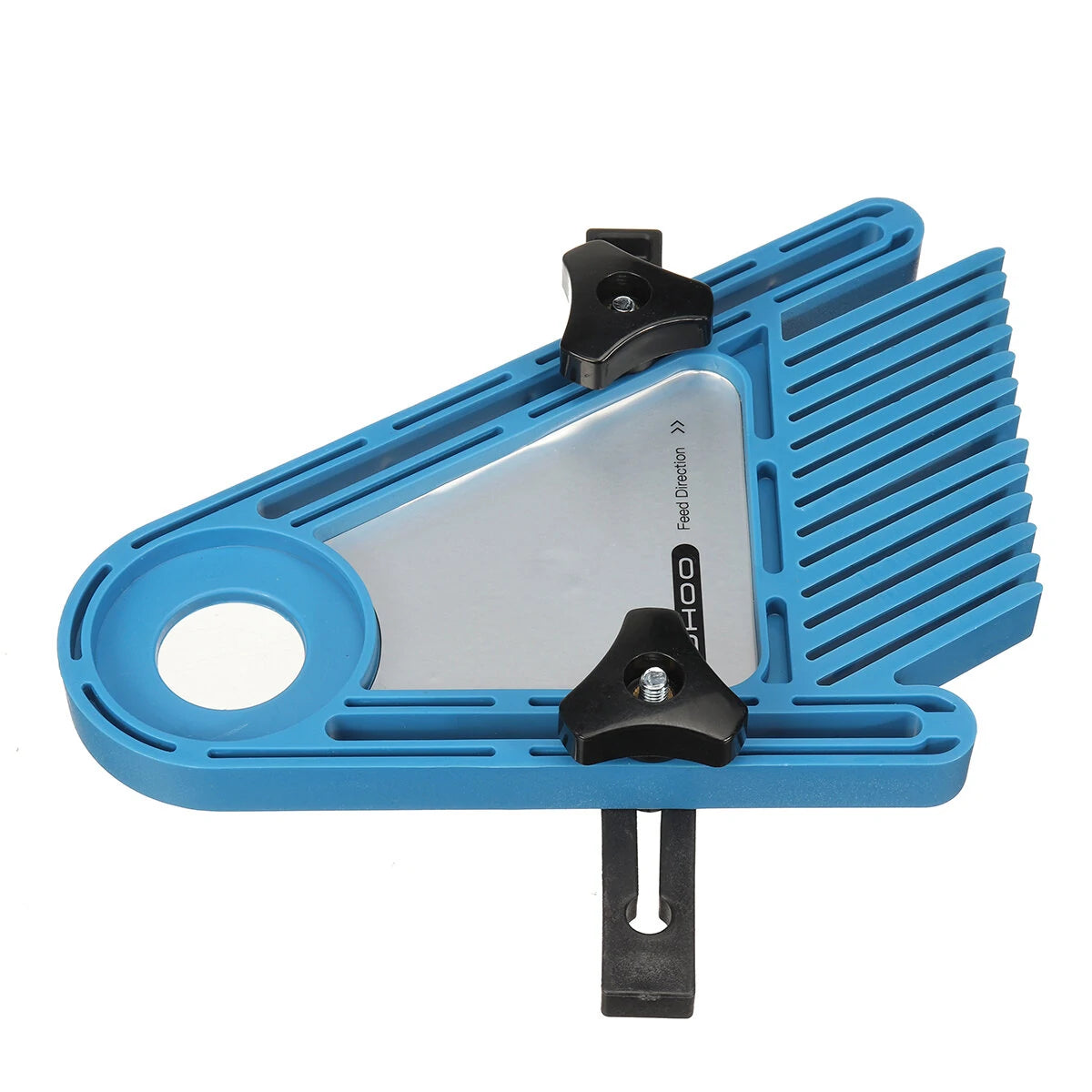 Mohoo Double Feather Board Adjustable Safety Device for Router Table Saws