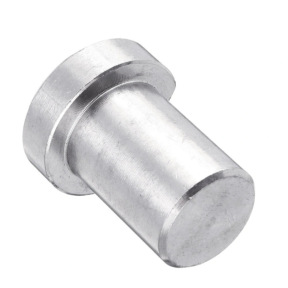 Drillpro Quick Release Stainless Steel Bench Dogs - Workbench Peg Stops & Clamps for Woodworking