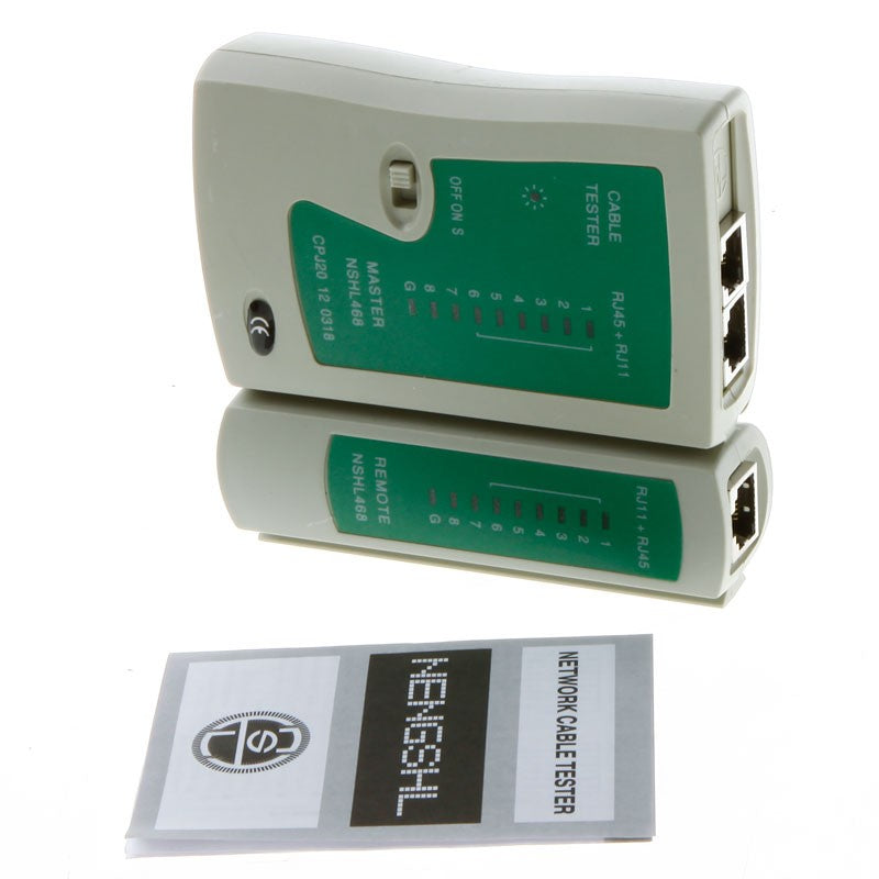 Advanced Network Cable Tester