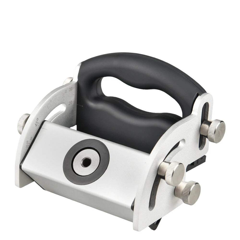 Aluminum Pocket Hole Jig & Woodworking Oblique Hole Locator Tool