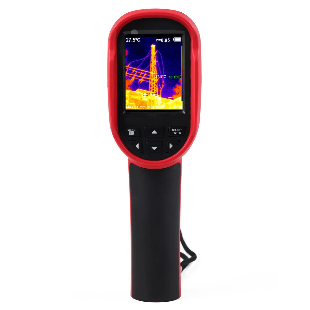 TOOLTOP ET692B Infrared Thermal Imager 160x120 | -20~550℃ | PC Software | Multilingual Industrial Thermal Imaging Camera