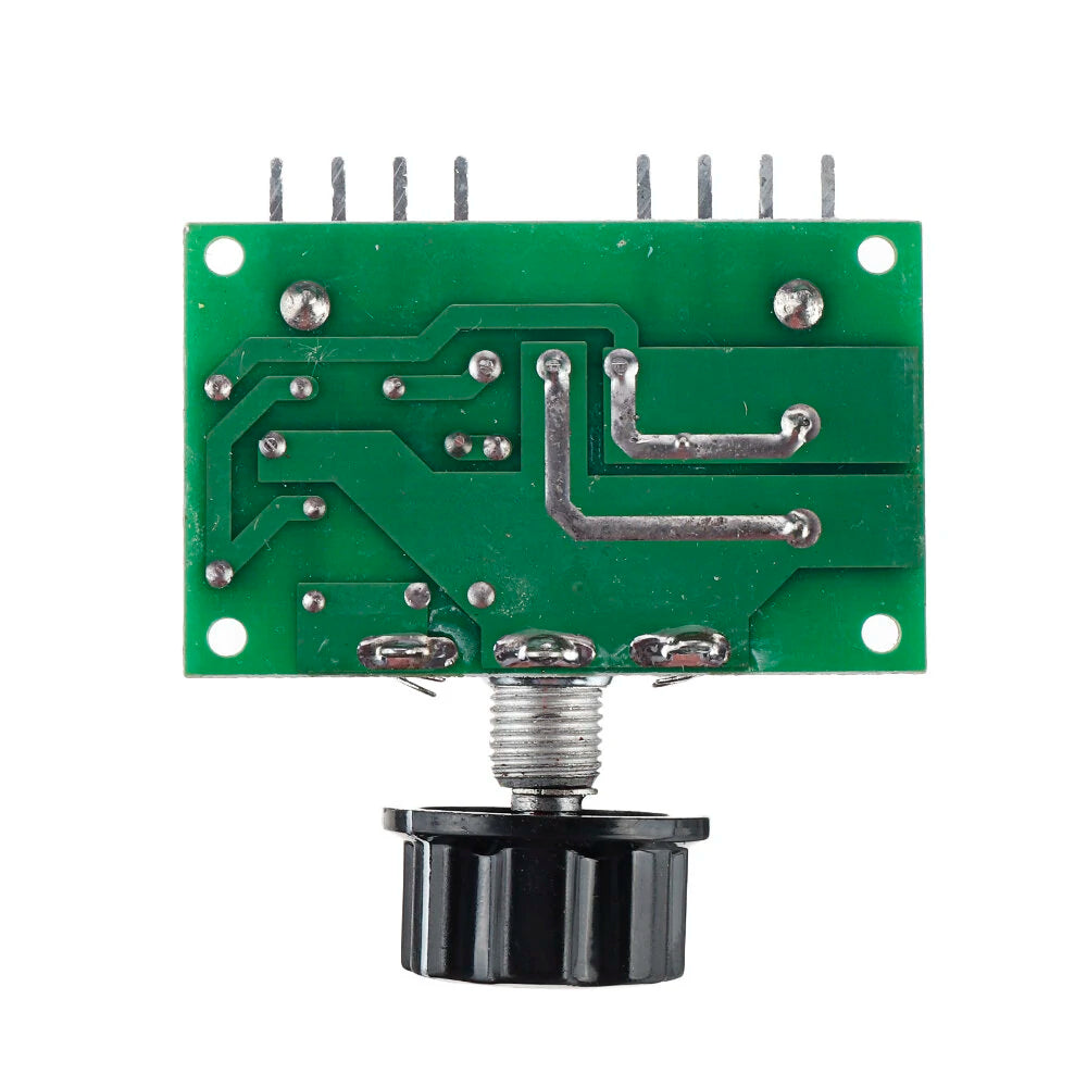 4000W AC 220V SCR Voltage Regulator Speed Controller Dimmer Module for Resistive Load