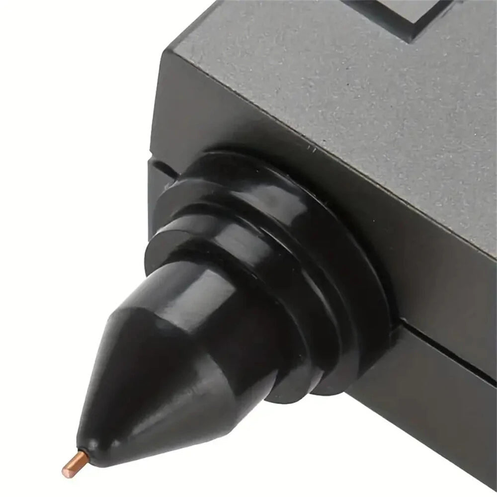 Portable Electronic Diamond Tester Pen with LCD & LED Indicators - Fast & Accurate Jewelry Gemstone Testing
