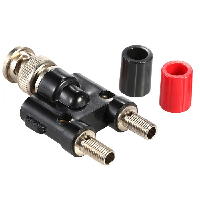 Hantek HT311 BNC to 4mm Adapter for Automotive Diagnostic Oscilloscope