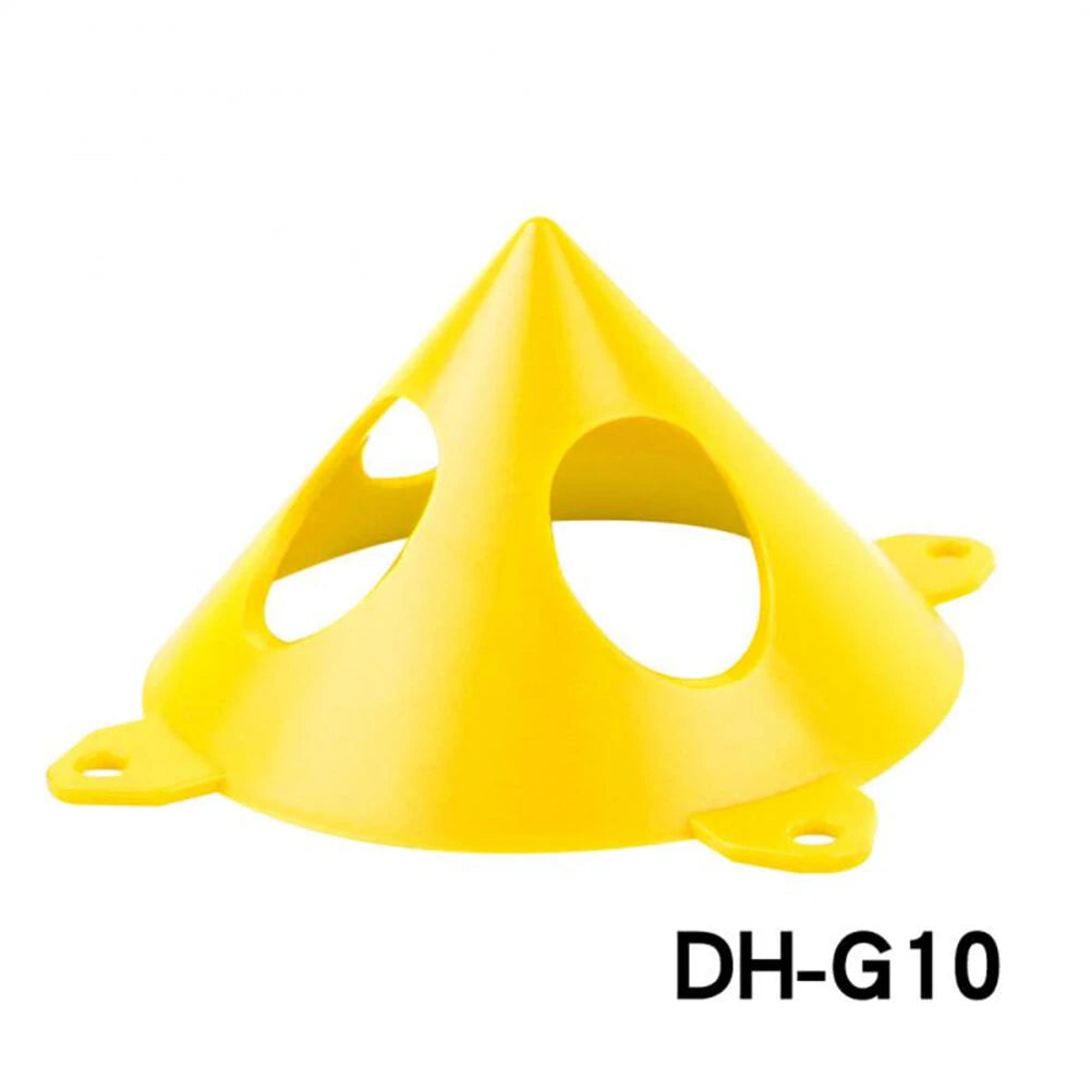 10PCS Portable Paint Triangle Stand Support Pyramids Rack Woodworking Lift Pads Tool Accessories