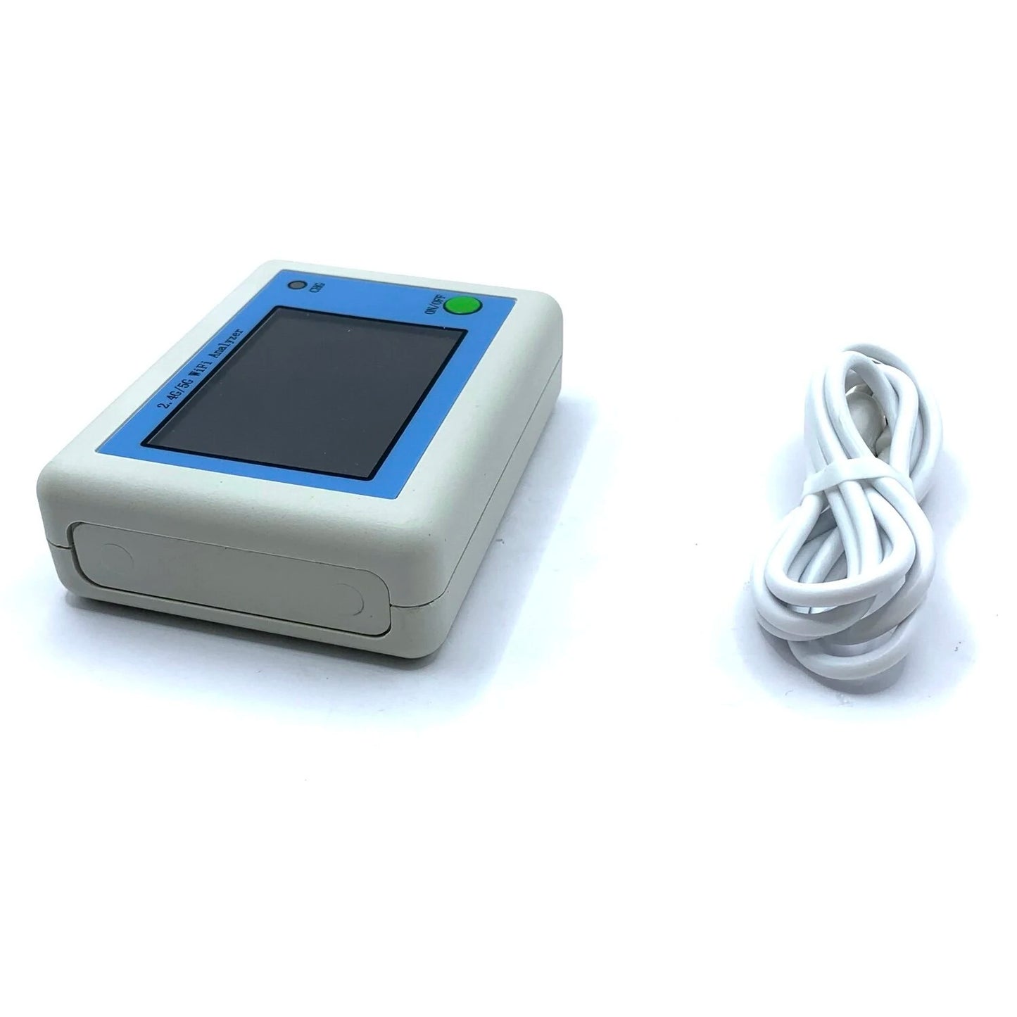 2.4G/5G WiFi Signal Analyzer with 2.4-inch TFT Display - Router Management Assistant