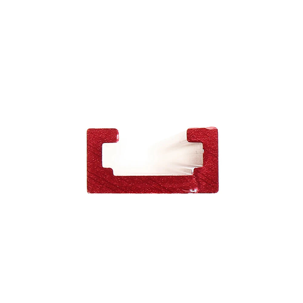 Aluminum Alloy T-Slot Miter Rail for DIY Woodworking - 300/400/500/600mm