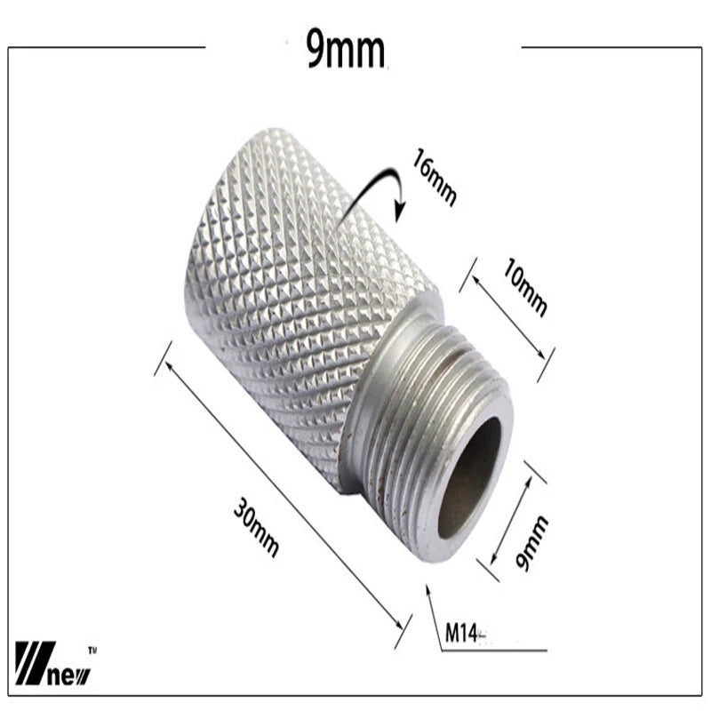 ENJOYWOOD 2PCS Drill Bushing Set: 4-10mm Sleeve Guide & Hole Punch Locator for Furniture Assembly & Woodworking