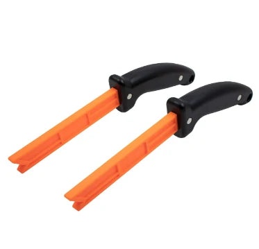 Contoured Handle Woodworking Push Stick for Table Saws, Router Tables, Shapers, Jointers