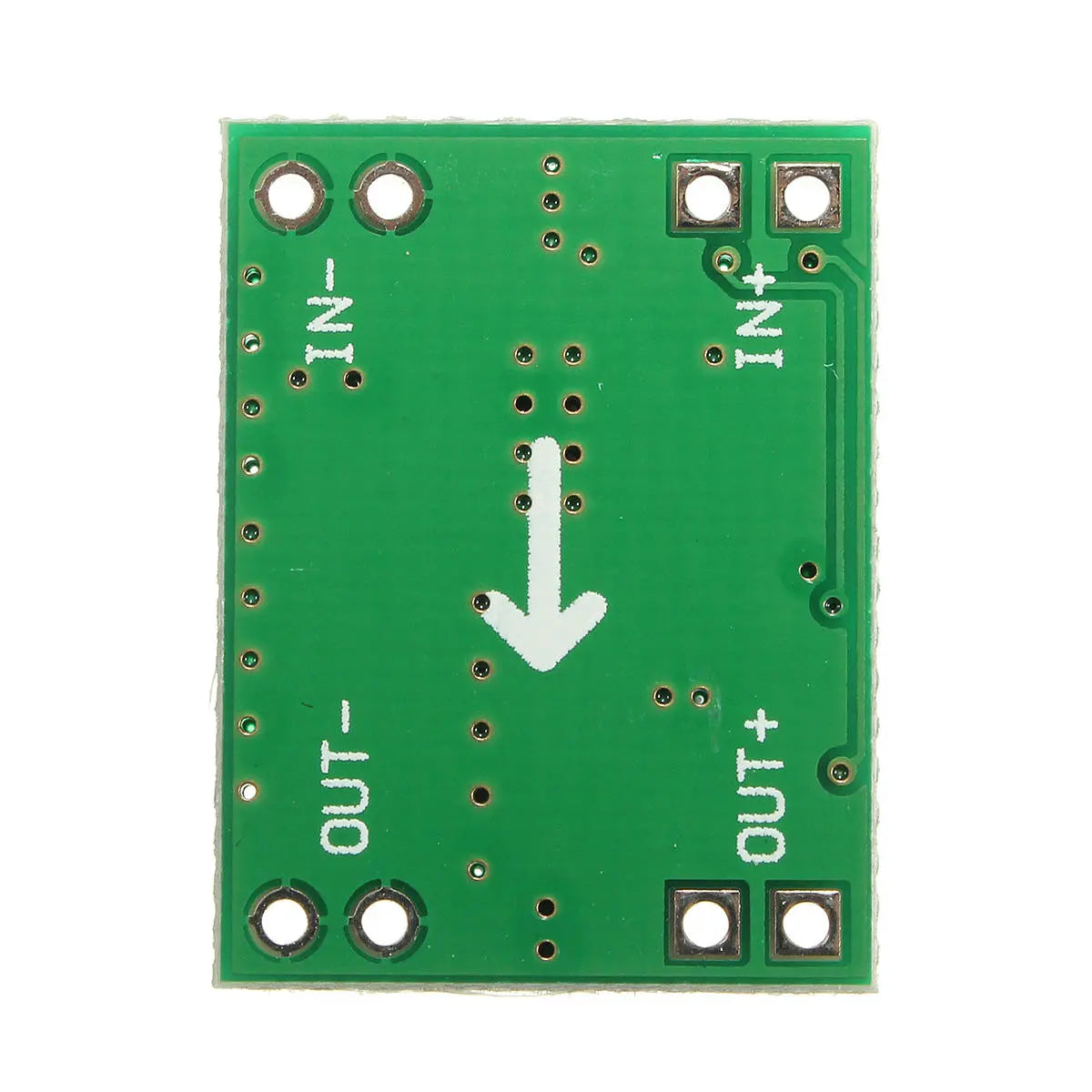 5-Pack Mini MP1584EN DC-DC Buck Converter Adjustable Step Down Module, 4.5V-28V Input to 0.8V-20V Output