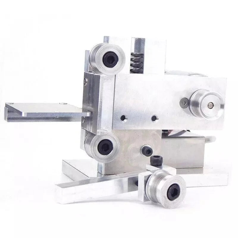 Mini Belt Sander & Angle Grinder Polishing Machine with Cutter Edge Sharpener