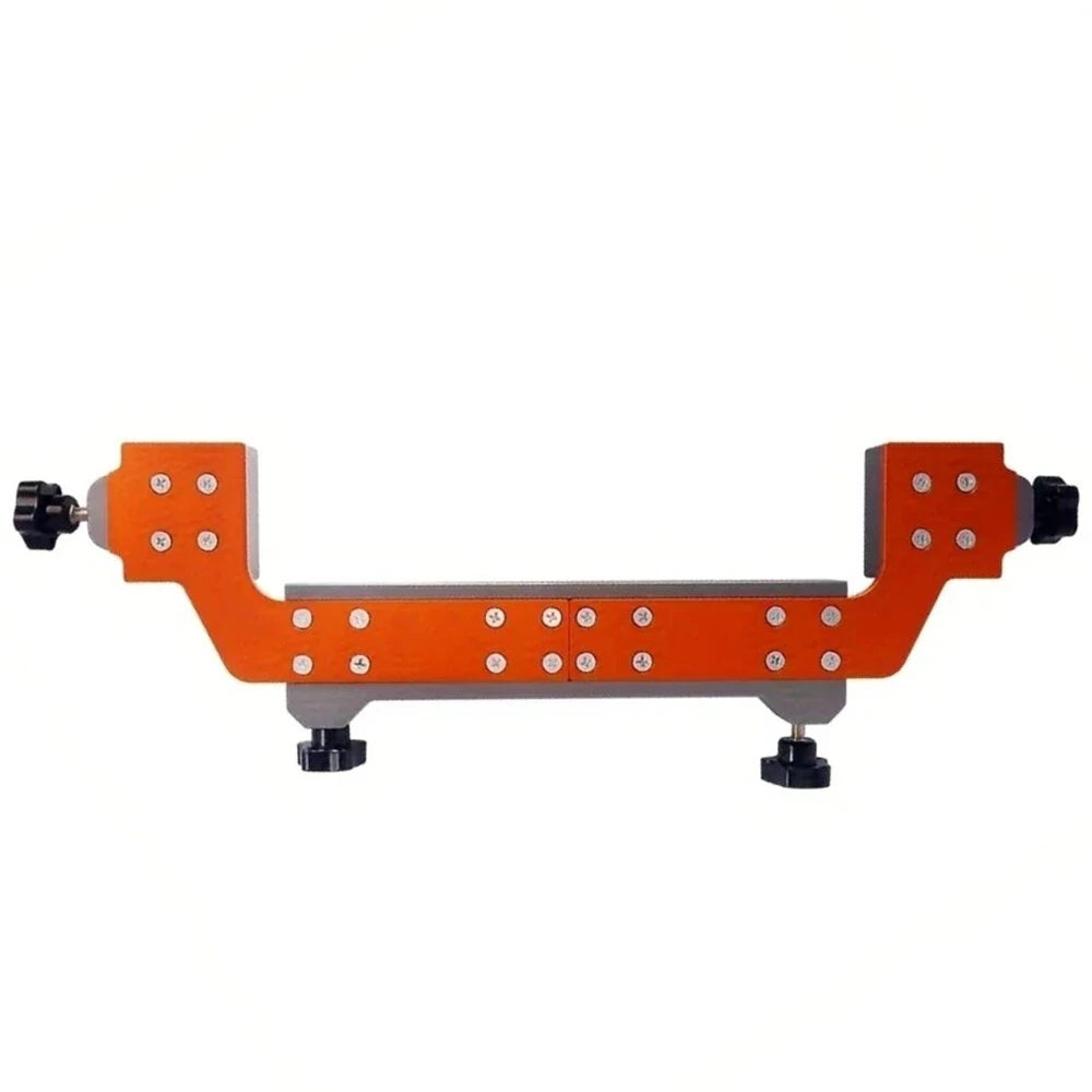 Durable Aluminum Alloy Woodworking Framing Tool, 16/24 Inch On-Center Stud Layout Precision Upgrade, DIY Essential