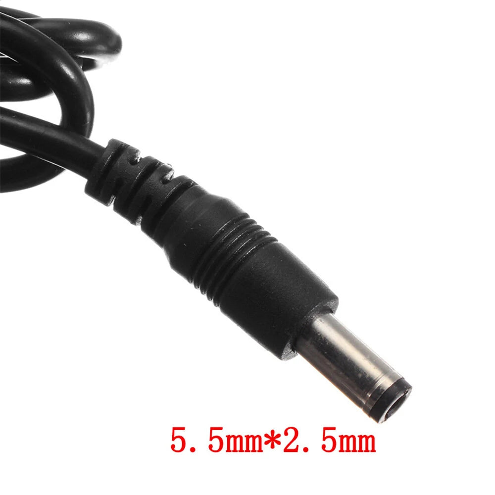 Excellway Universal Adjustable AC to DC Power Adapter 9V-24V 3A 72W