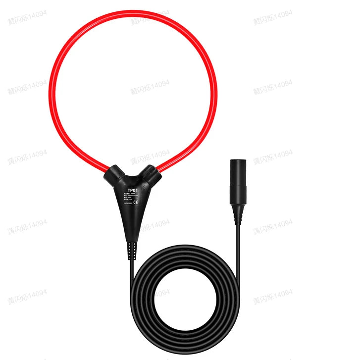 BSIDE Dual Channel 50MHz Handheld Oscilloscope & 4-IN-1 Digital Multimeter with Signal Generator and 6000A Current Tester