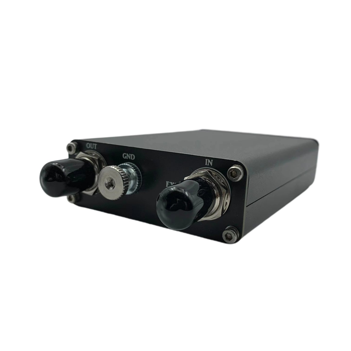 ATU-10 QRP Automatic Antenna Tuner, Version 1.4, 1W-15W, with Battery by N7DDC