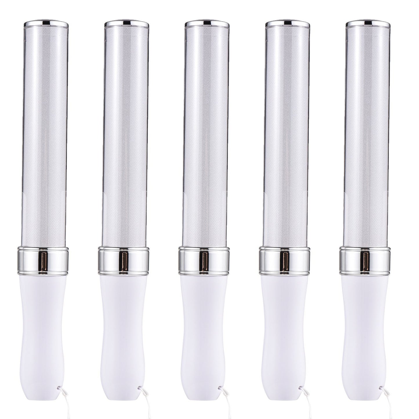 LED Flashing Glow Sticks – 15 Colors Concert Party Light Sticks