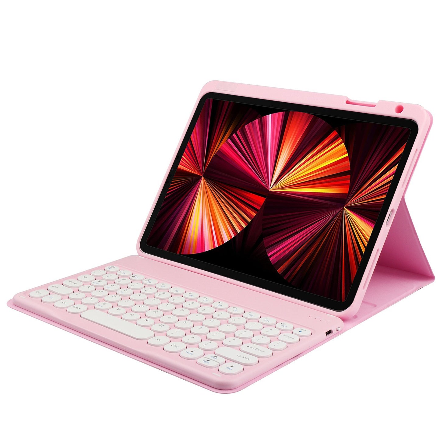 Black Detachable Bluetooth Keyboard & Protective Case for iPad Air 3, Pro 10.5, iPad 10.2 (2019/2020)