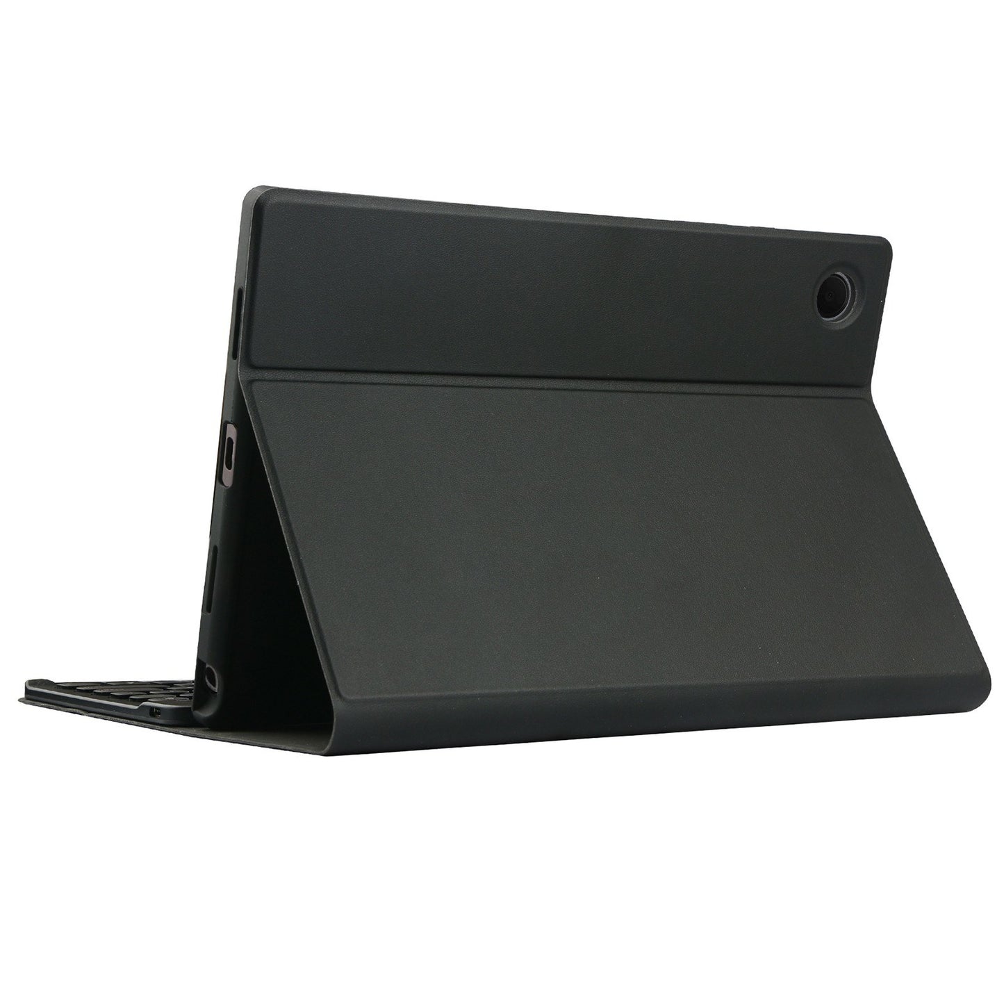 Samsung Galaxy Tab A8 10.5 Tablet Case with Bluetooth Keyboard, Pen Slot & Touchpad - Compatible with SM-X200/SM-X205/SM-X207