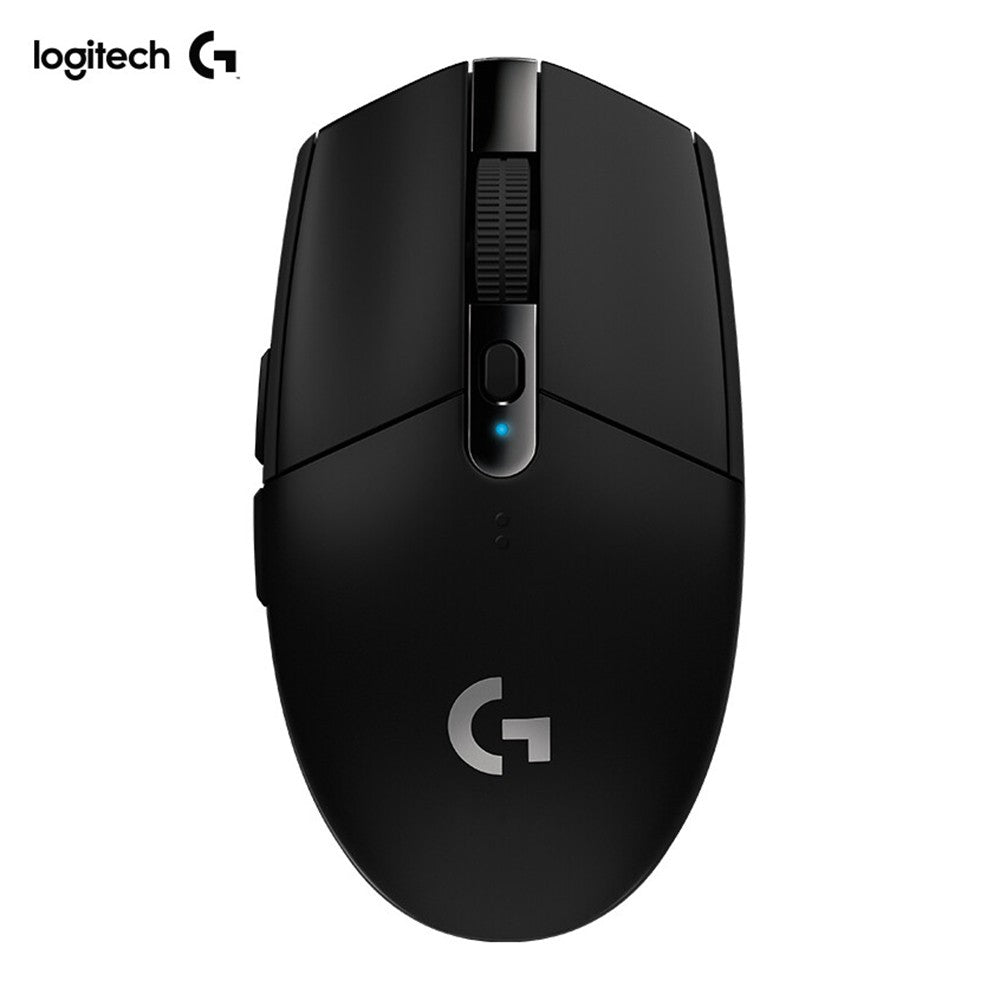Logitech G304 LIGHTSPEED Wireless Gaming Mouse, 12,000 DPI, 6 Programmable Buttons for PC/Laptop
