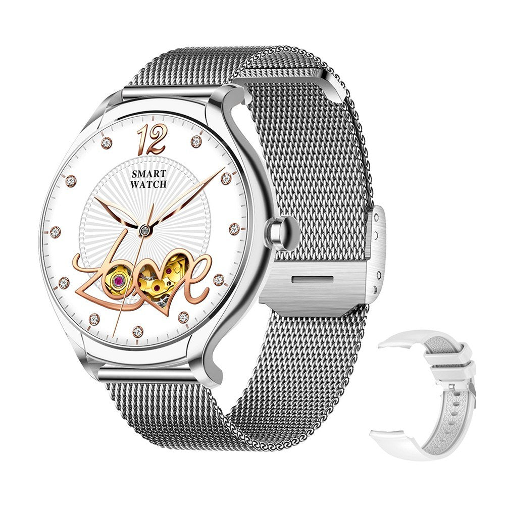 1.39 Smartwatch IP67 Waterproof, BT5.2 Fitness Tracker, Compatible with iOS 8+/Android 13+