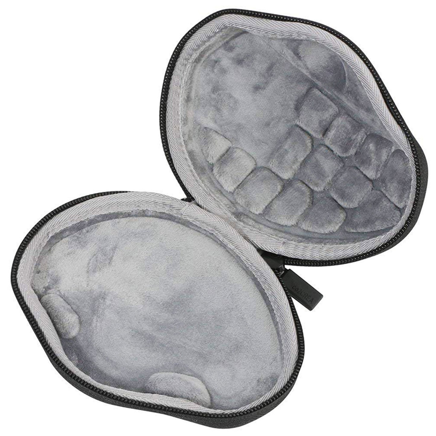 Hard Travel EVA Case for Logitech MX Ergo Advanced Cordless Trackball Mouse