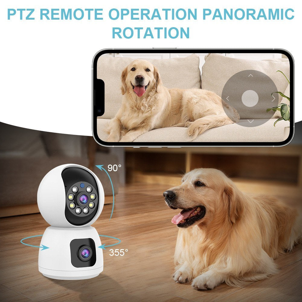 Smart Wireless WiFi Camera 1080P Monitor