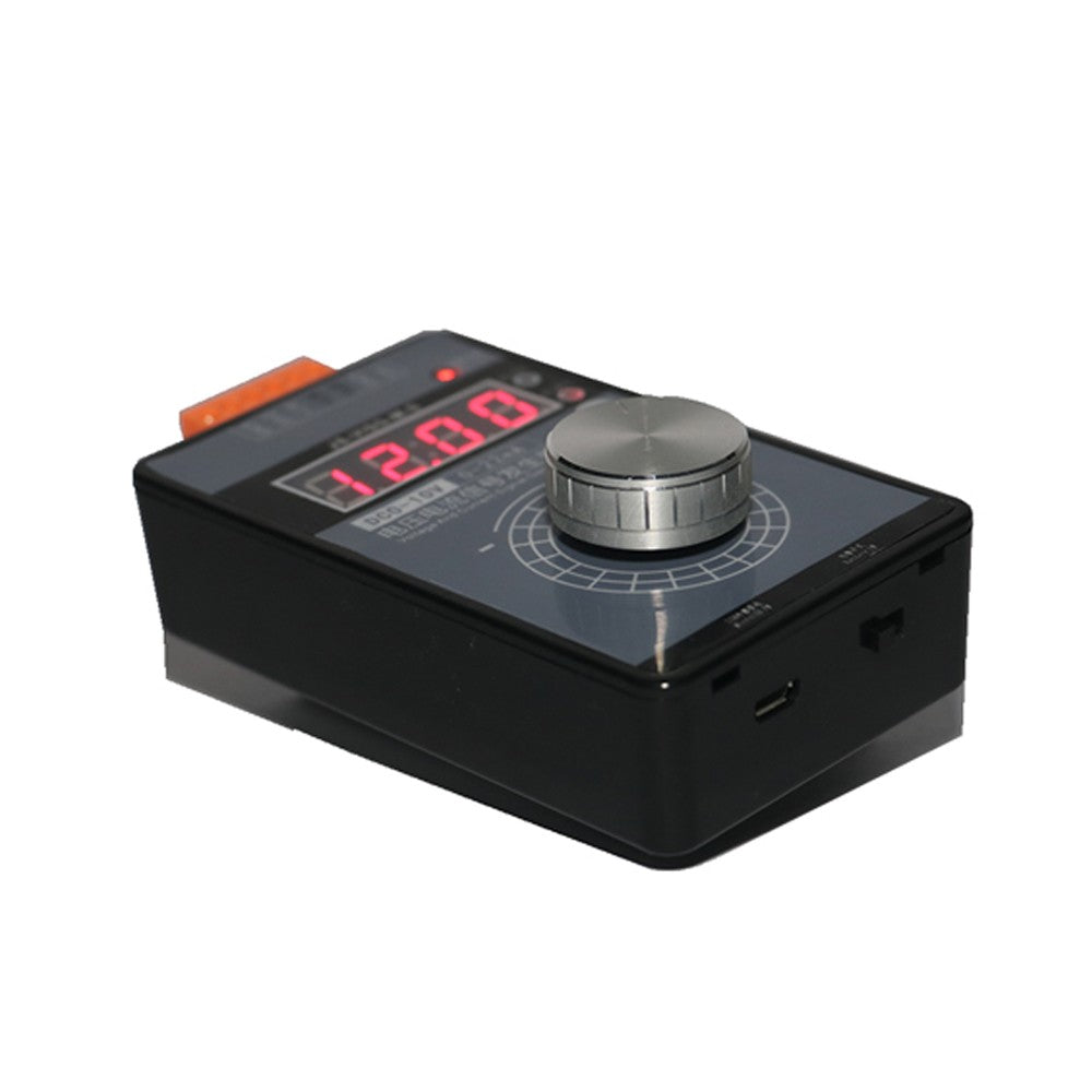 Pocket Signal Generator: Adjustable 0-5V/0-10V, 4-20mA Voltage Current Calibrator