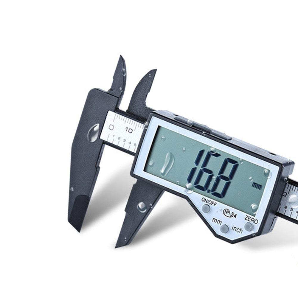 Digital Vernier Caliper 0-150mm Large Screen IP54 Waterproof