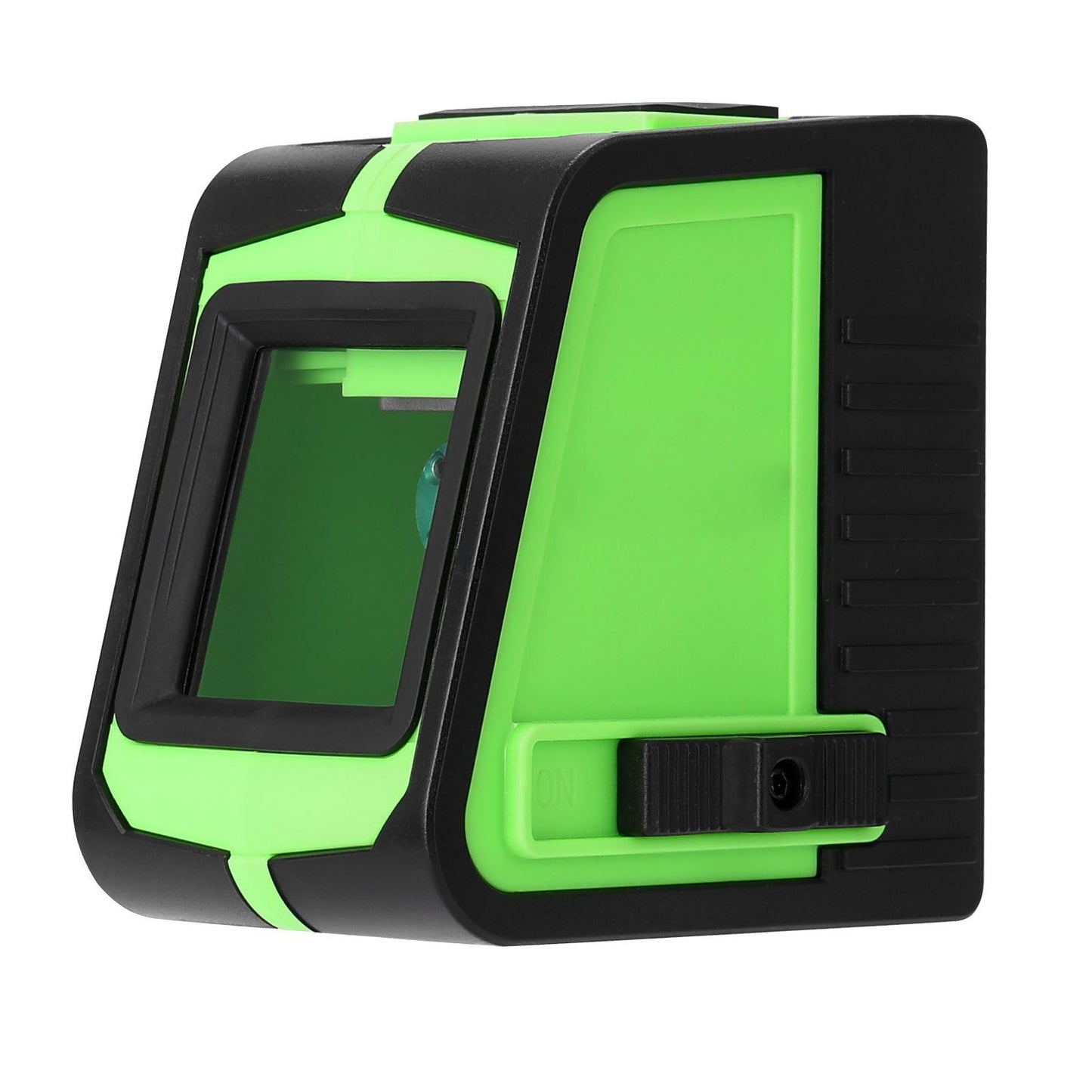 KKmoon 2-Line Laser Level with Large Window & Sound Alarm Function