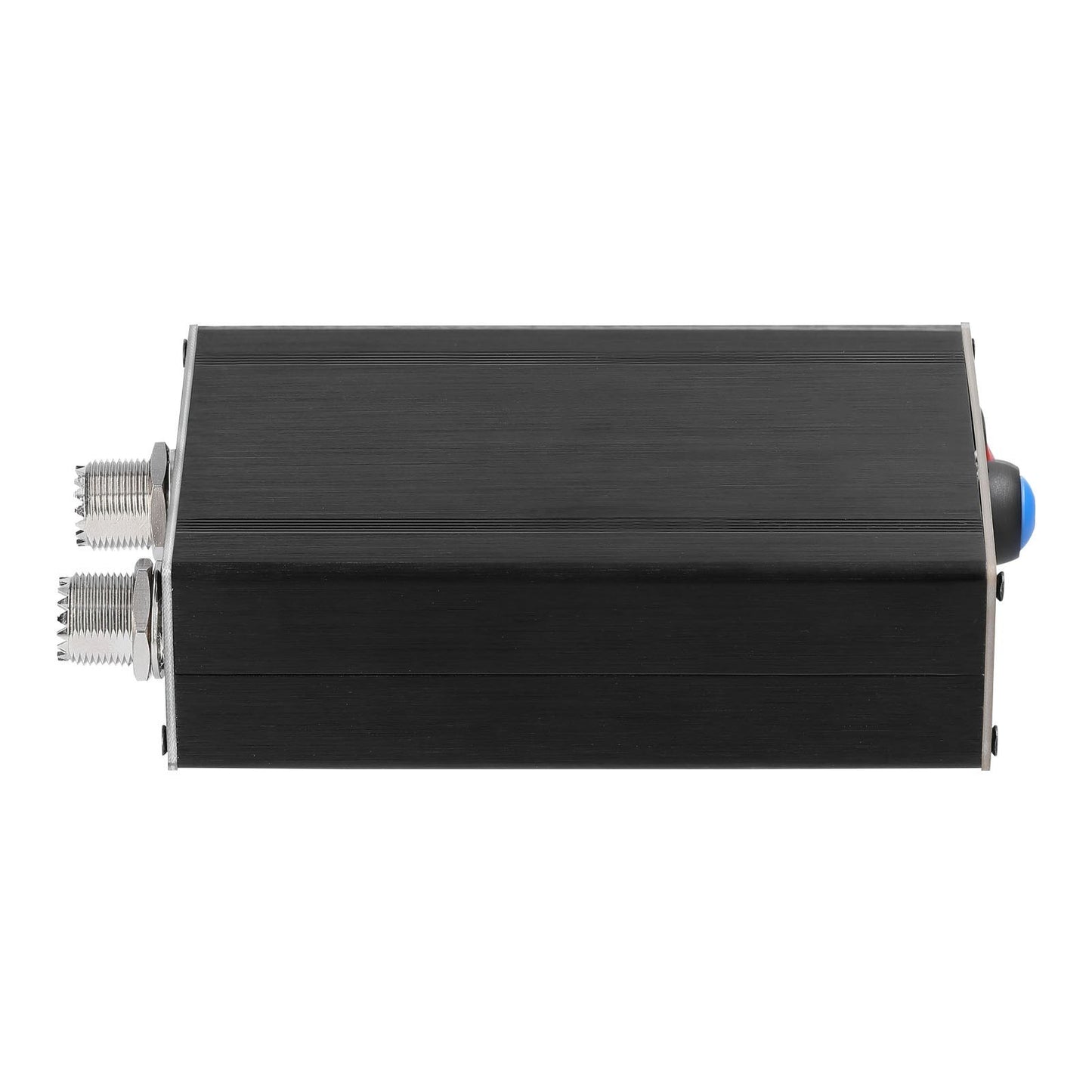 Mini Automatic Antenna Tuner ATU-100-0A, 1.8-55MHz, 0.91 OLED Display, Aluminum Alloy Case, 1800mAh Battery