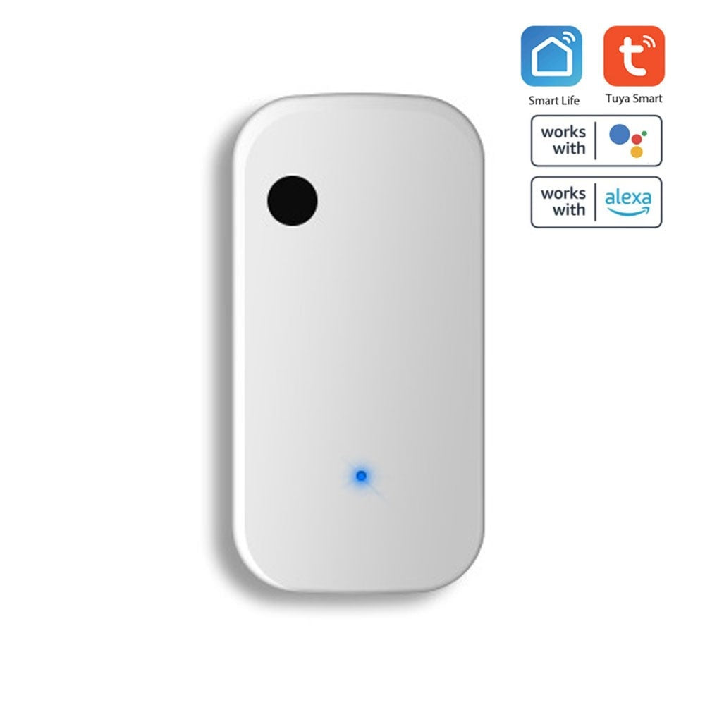 Tuya ZigBee Smart Light Sensor for Home - Works with Alexa & Google Home