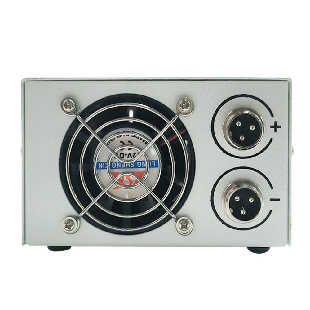 Digital LCD Battery Capacity Tester with High Power Internal Resistance Measurement