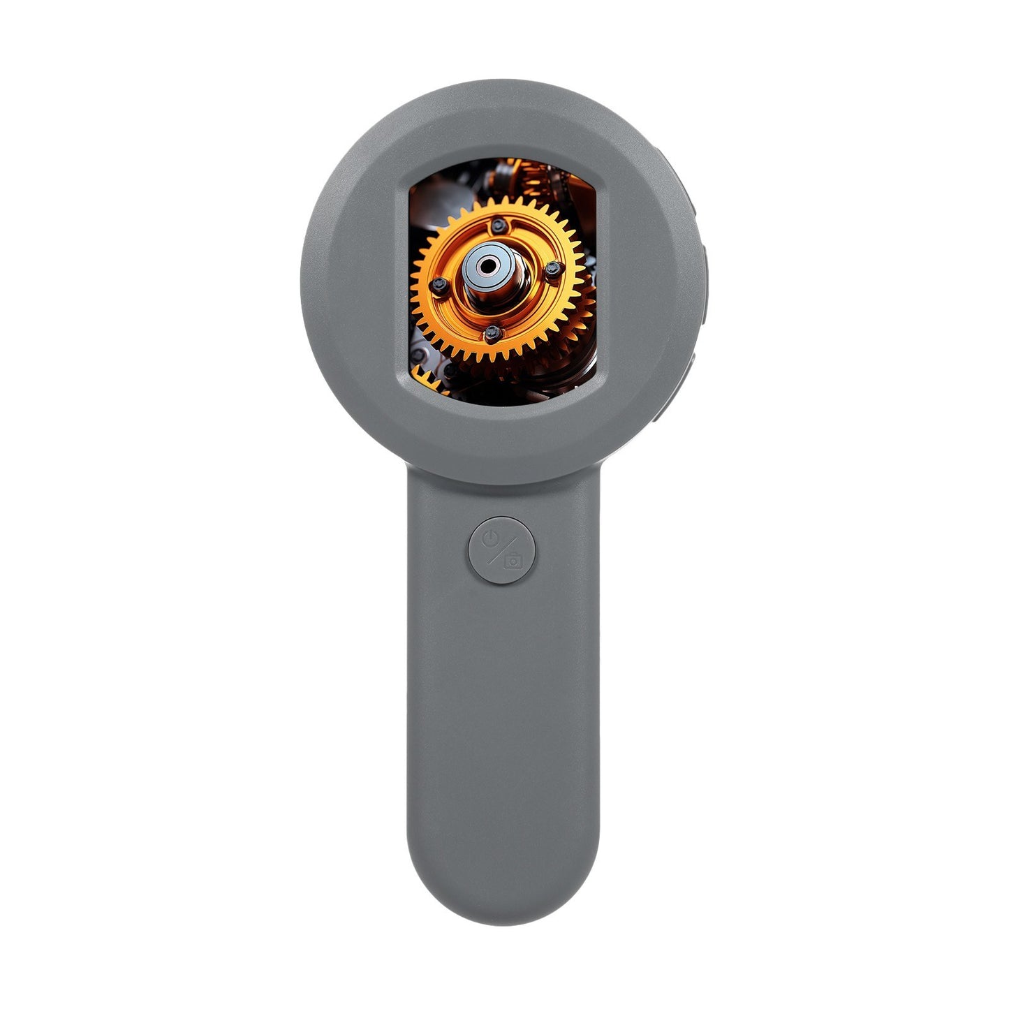 Digital Magnifier 100X with 2.0 IPS Screen & Dual Light - Windows Compatible