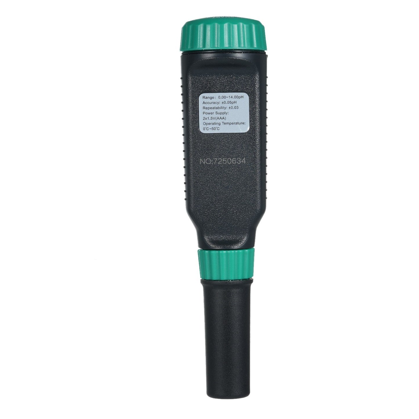 SMART SENSOR PH818F Portable Pen pH Meter - Accurate Water Quality Tester for Hydroponics, Swimming Pools, Hot Tubs, Aquariums, and Home Wine Brewing