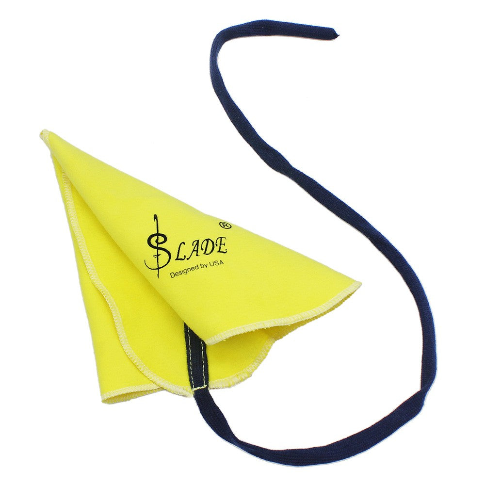 Instrument Cleaning Cloth for Clarinet, Piccolo, Flute, Saxophone