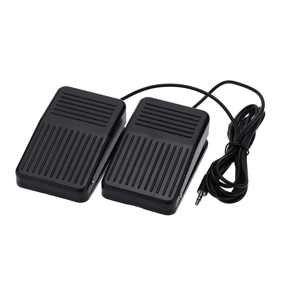 Foldable Silicon Electronic Drum Pad Kit with Sticks