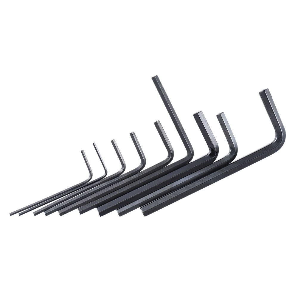 9pcs Guitar Bass Truss Rod & Bridge Adjustment Tool Set