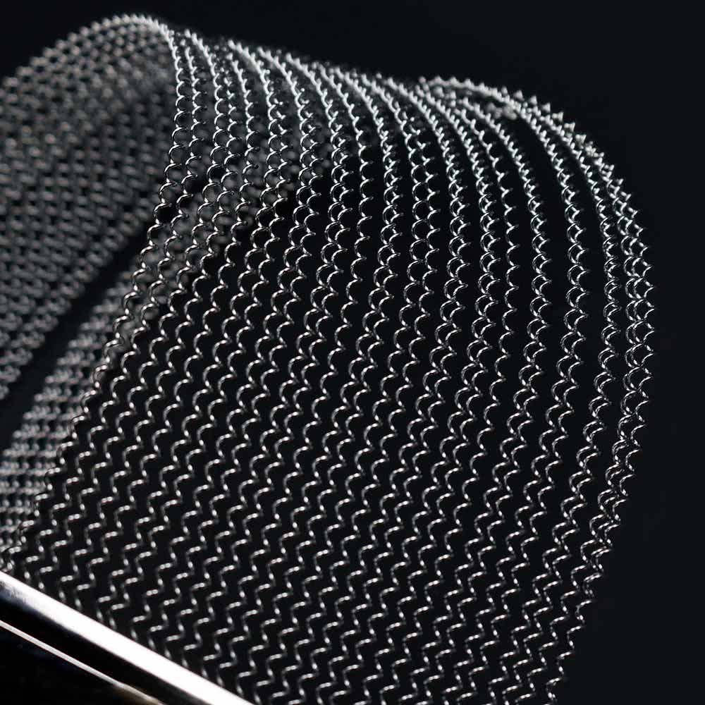 30-Strand Steel Snare Wire for 14-Inch Snare Drum or Cajon Drum