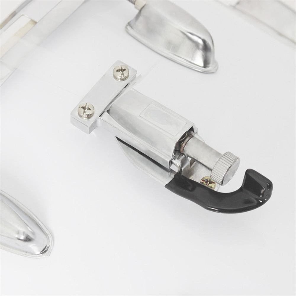 Adjustable Marching Snare Drum Strainer, Zinc Alloy