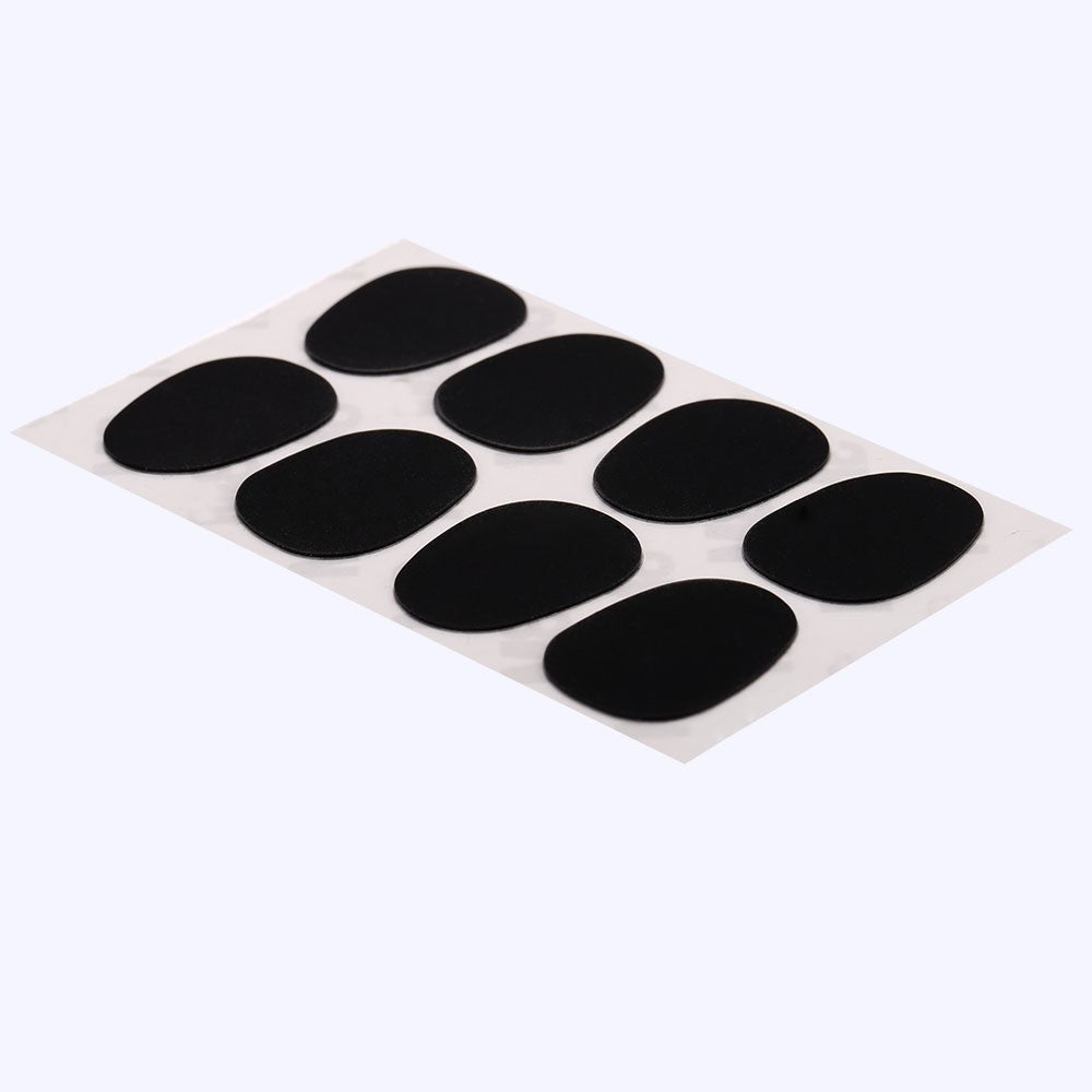 Alto Tenor Saxophone Mouthpiece Cushions Pads - 8pcs, 0.3mm