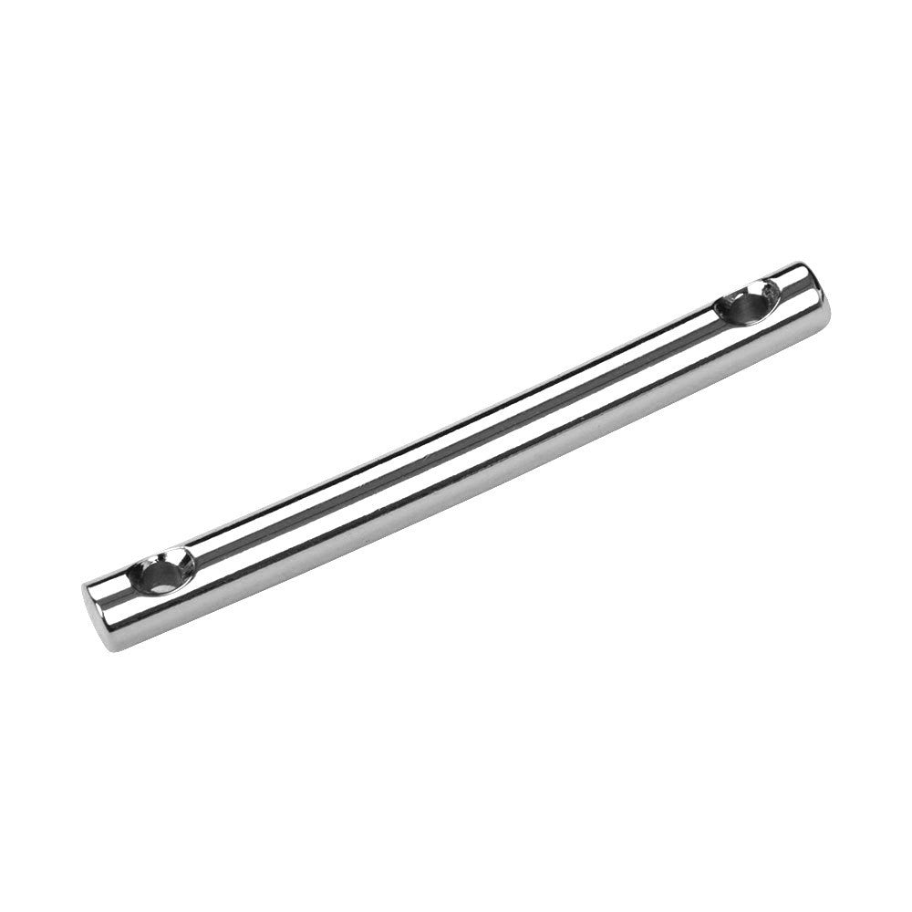 Black 52mm Headstock String Retainer Tension Bar for Electric Guitar Replacement
