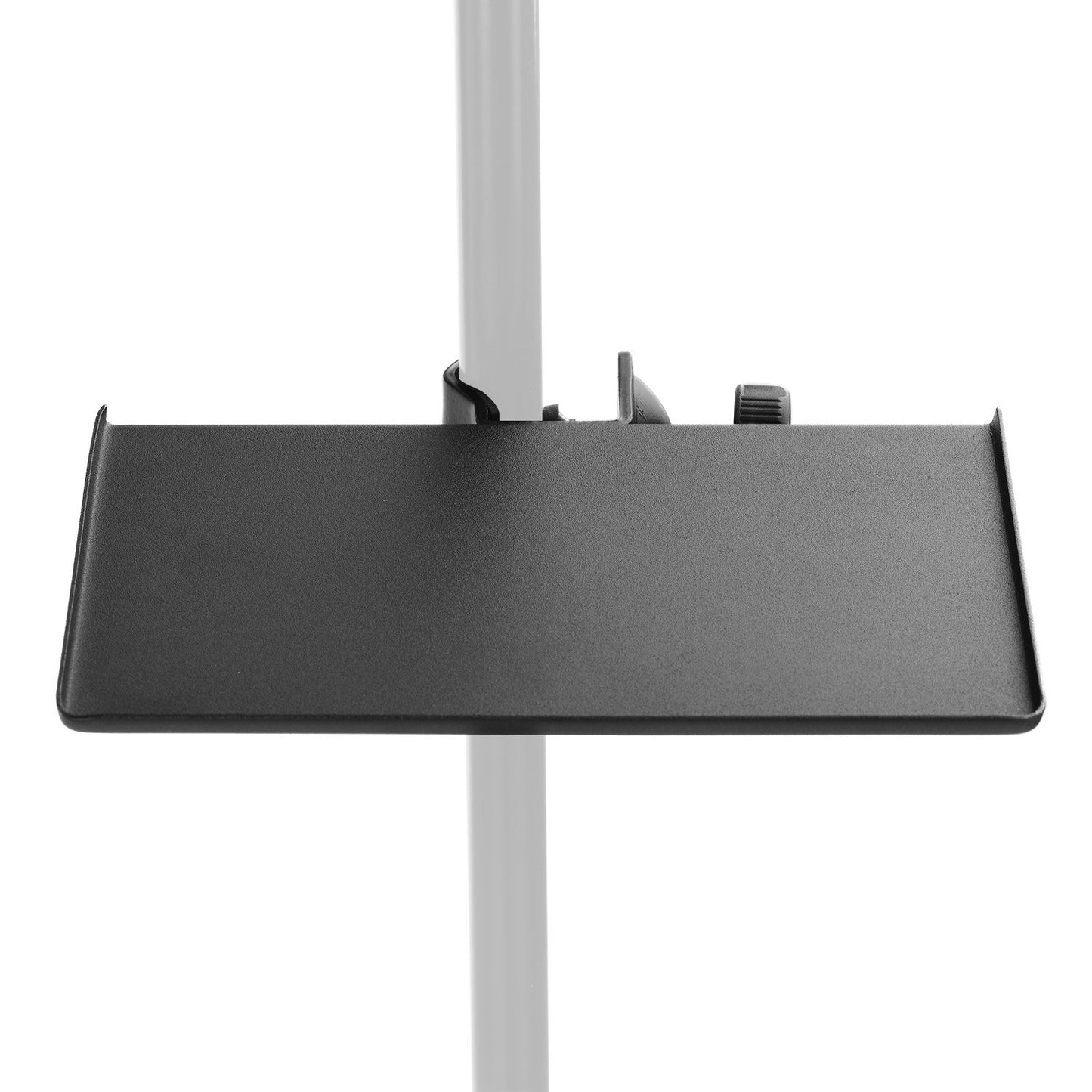 Adjustable Clamp-On Tray for Microphone Stand