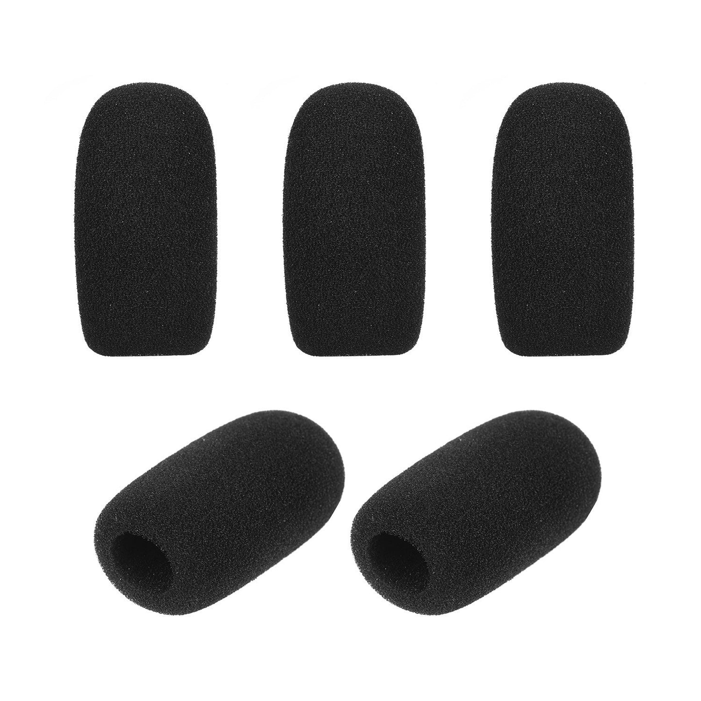 Microphone Foam Covers: Mini Windscreens for Mics