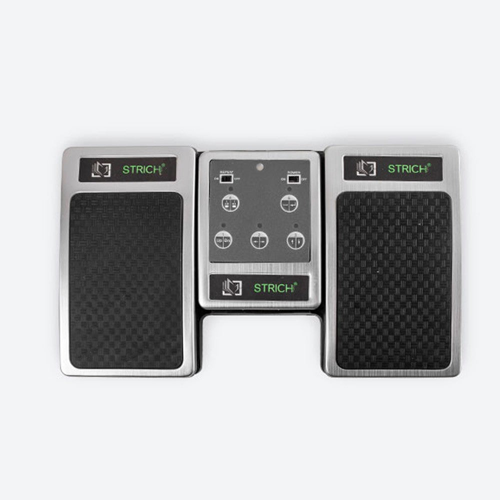 Wireless Bluetooth Page Turner Pedal for Guitar, Violin, Piano