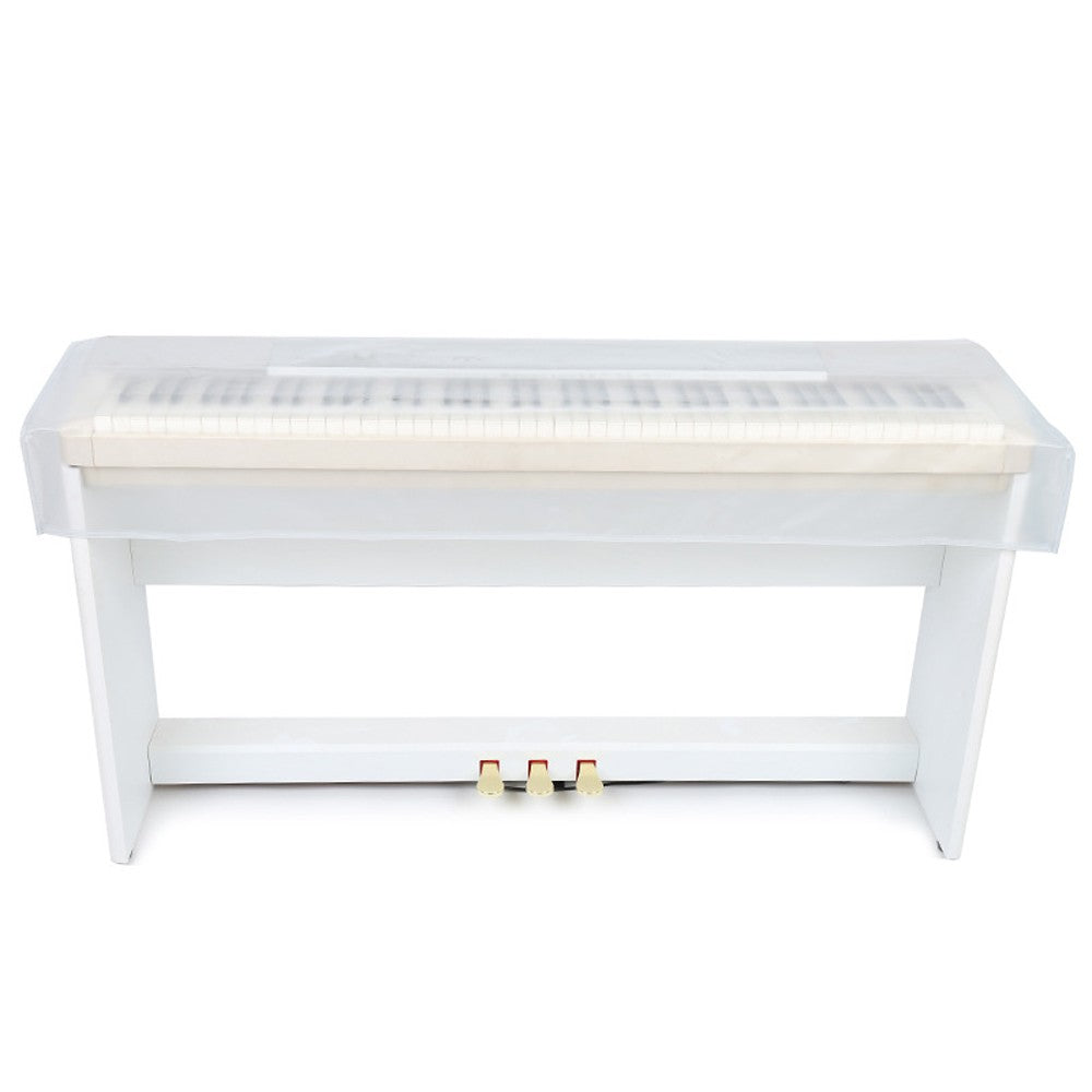Clear Matte Piano Keyboard Dustproof Waterproof Cover
