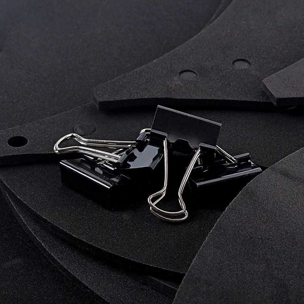 Drum Cymbal Mute Pads Mat & Sound Off Blocks Belt