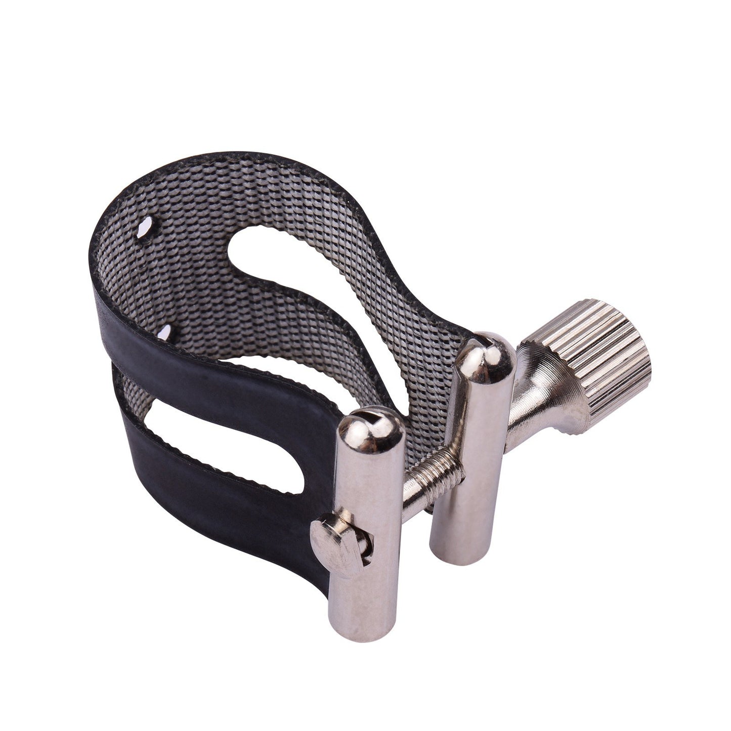 Muslady Durable Alto Saxophone Ligature for Bakelite Mouthpiece