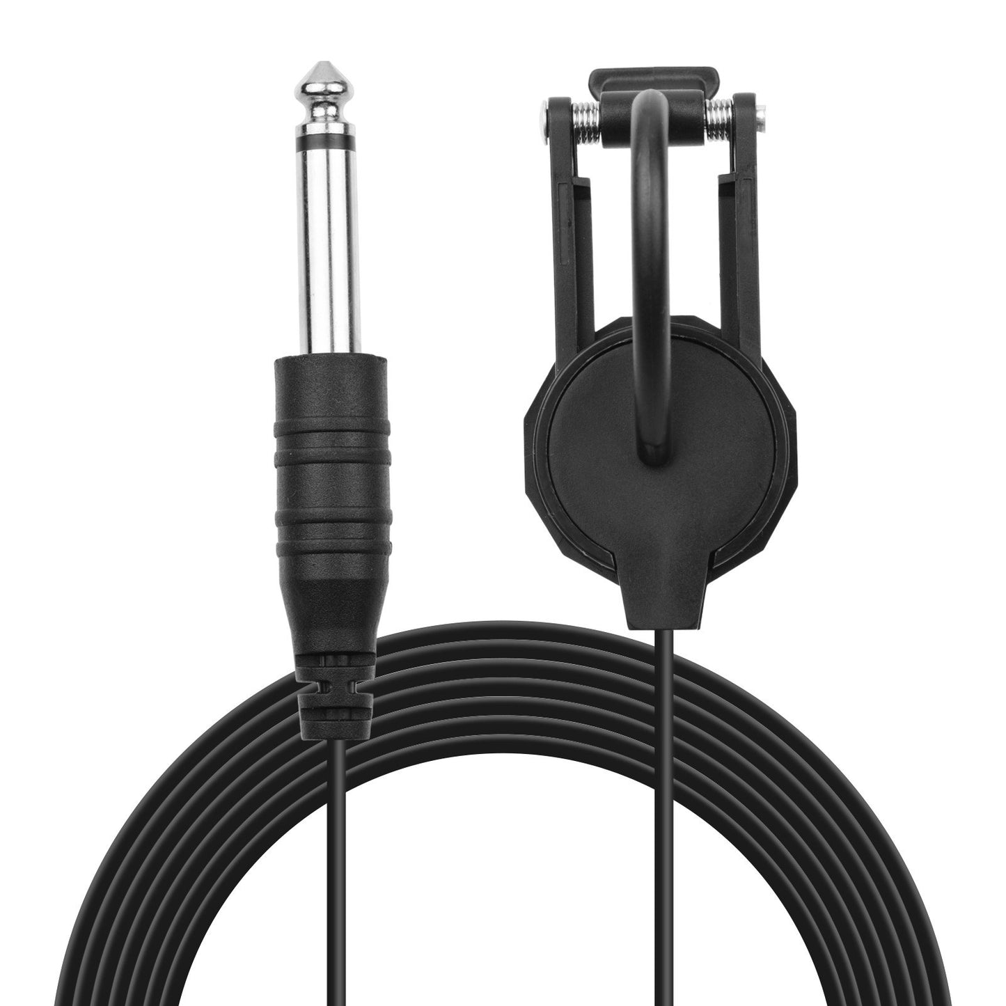 Mini Clip-on Instrument Transducer Guitar Pickup