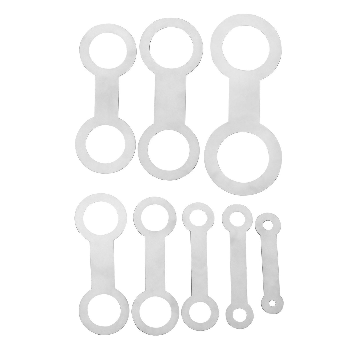 Saxophone Pad Leveling Tool - Wind Instrument Maintenance Accessory