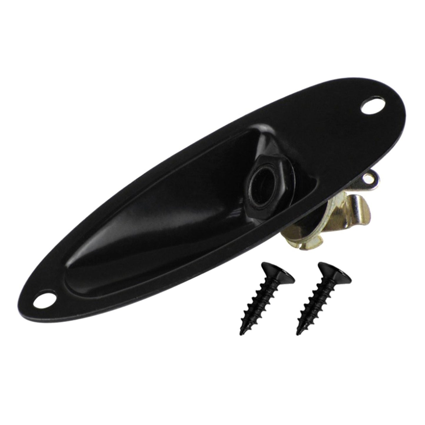 Portable 6.35mm Guitar/Bass Pickup Jack